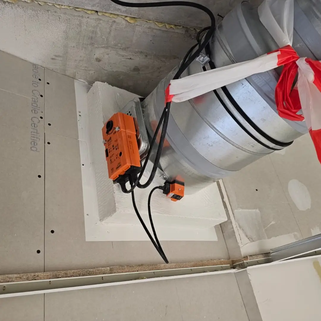 Essentiële Bouwkundige Brandpreventie: Vijf Jaar Expertise in Doorvoeringen voor Maximale Veiligheid